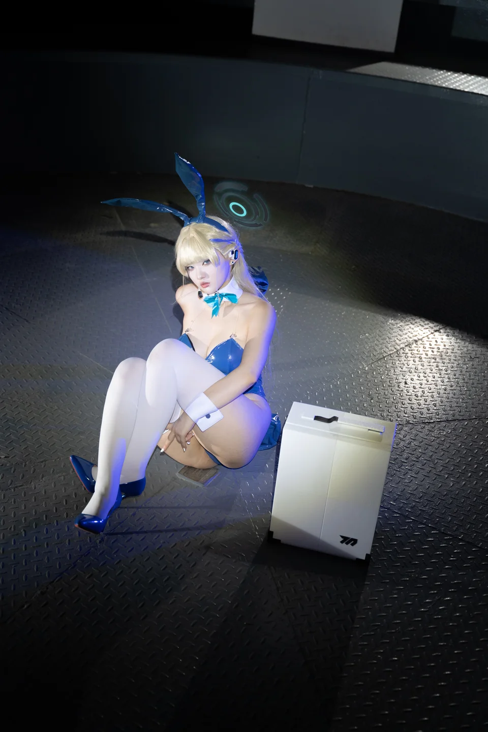Lu - No.002 飞鸟马时 [45P-501MB] tg@simisebaisi 【丝足阁】015.webp